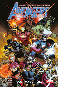 Avengers - l'ultima schiera 