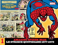 Amazing spider man - le strisce quotidiane 1977 - 1979 