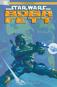 Star wars - boba fett cacciatore di taglie 