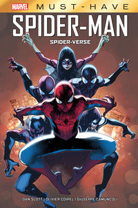 Spider man - spider verse 