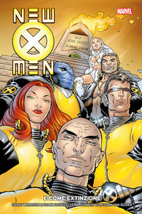 New xmen - e come estinzione 
