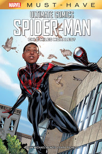 Ultimate comics spider man che e' miles morales ? 