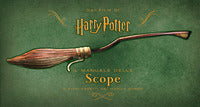 Harry potter il manuale delle scope e altri oggetti del magico modno 