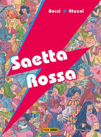Saetta rossa 