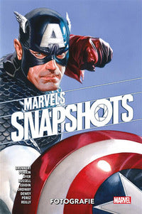 Marvels snapshots - fotografie 