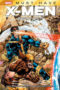 X-men - genesi mutante 2.0
