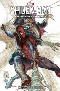 Spider man vs morbius 