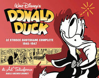 Donald duck - le origini le strisce quotidiane complete vol. 4: 1945-1947 