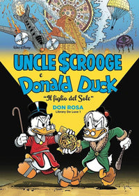 Uncle scrooge e donald duck - il figlio del sole 