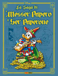 Saga di messer papero e ser paperone 