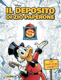Deposito di zio paperone 