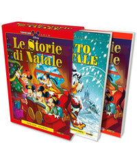 Topolino gold speciale natale le storie di natale-il canto di natale 