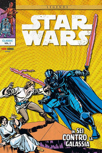 Star wars 1 - in sei contro la galassia