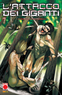 Attacco dei giganti 7 