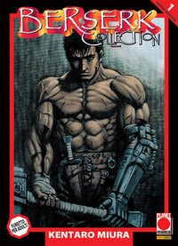 Berserk 1 - collection serie nera 
