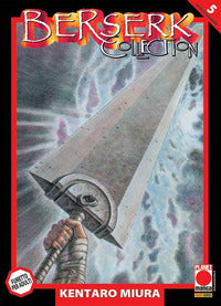 Berserk 5 - collection serie nera 