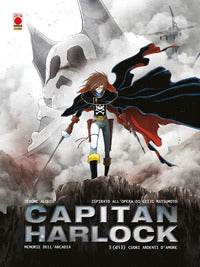 Capitan harlock 3 memorie dell'arcadia 
