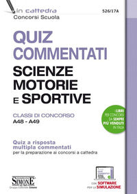 Scienze motorie e sportive - classi di concorso a48 - a49 
