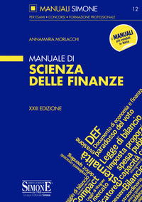 Manuale di scienza delle finanze 