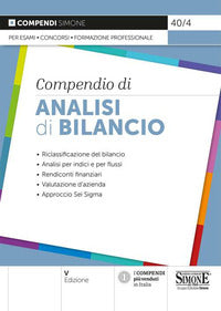 Compendio di analisi di bilancio 