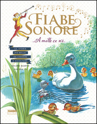 Fiabe sonore 4 - a mille ce n'e' + 2 cd 