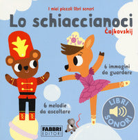 Schiaccianoci - libri sonori 