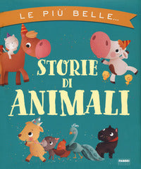 Piu' belle storie di animali 