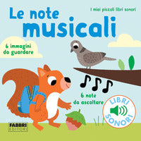 Note musicali 