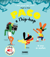 Paco e l'hip hop 