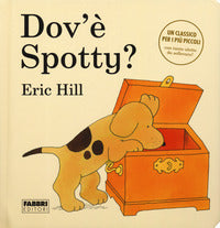 Dov'e' spotty ? 