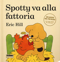 Spotty va alla fattoria 