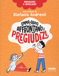 Emma e dario affrontano i pregiudizi 