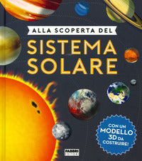 Alla scoperta del sistema solare 