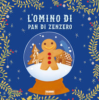 Omino di pan di zenzero 