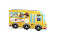 In autobus - libri con le ruote xl 