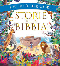 Piu' belle storie della bibbia 