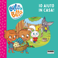 Billo e billa io aiuto in casa 
