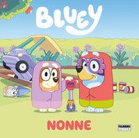 Nonne - bluey 