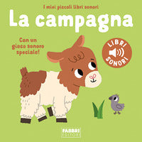 Campagna - i miei piccoli libri sonori 