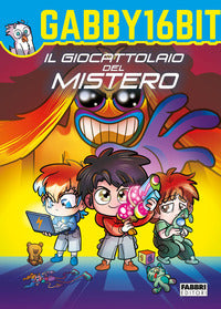Giocattolaio del mistero 
