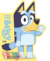 Ciao sono bluey 