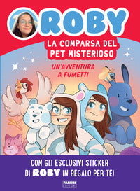 Comparsa del pet misterioso 