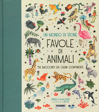 Mondo di storie - favole di animali 