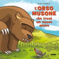 Orso musone che trovo' un nuovo amico 