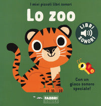 Zoo - i miei piccoli libri sonori 