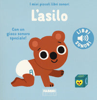 Asilo - i miei piccoli libri sonori 
