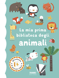 Mia prima biblioteca degli animali 