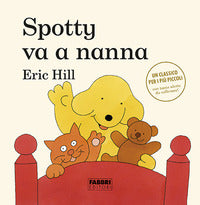 Spotty va a nanna 