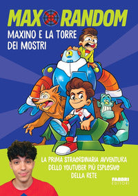 Maxino e la torre dei mostri 