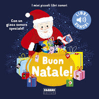 Buon natale ! - con un gioco sonoro speciale ! 
